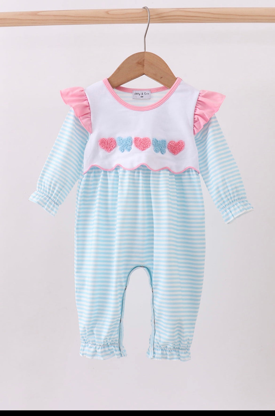 Bow & Heart All in One Set