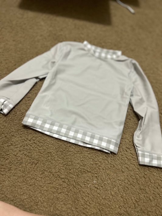 Swim shirt