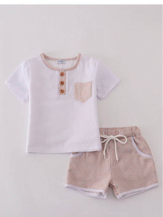 Seersucker Set