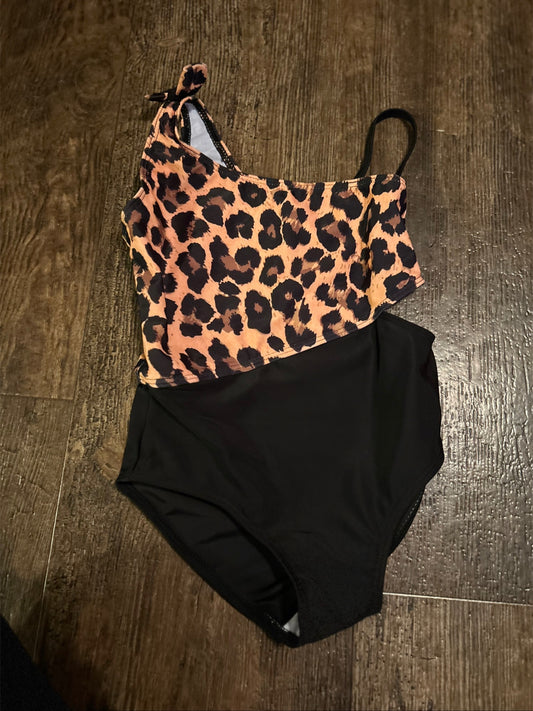 Leopard one piece