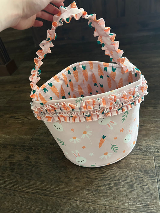 Girls Easter basket