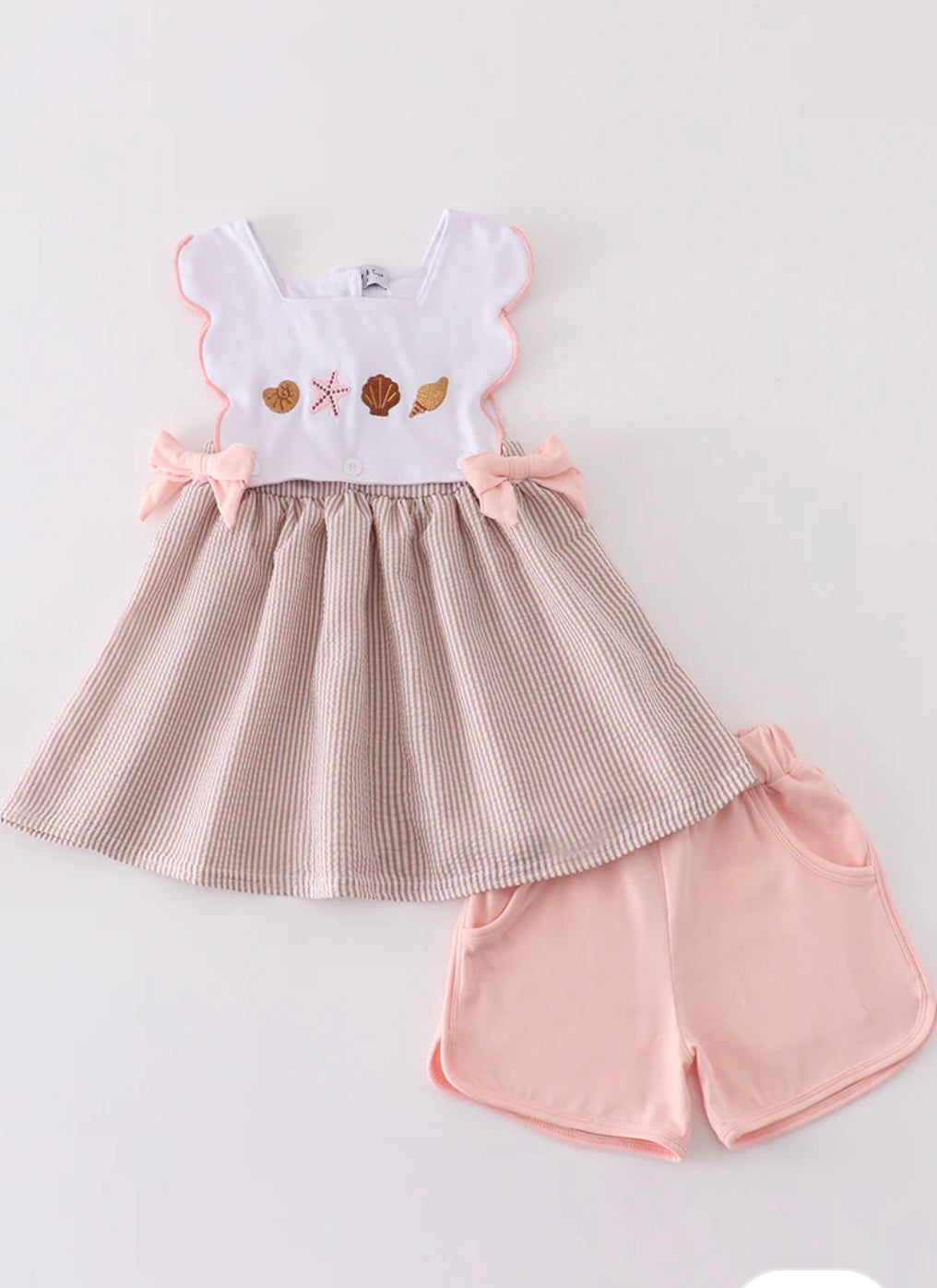 Seashell Set