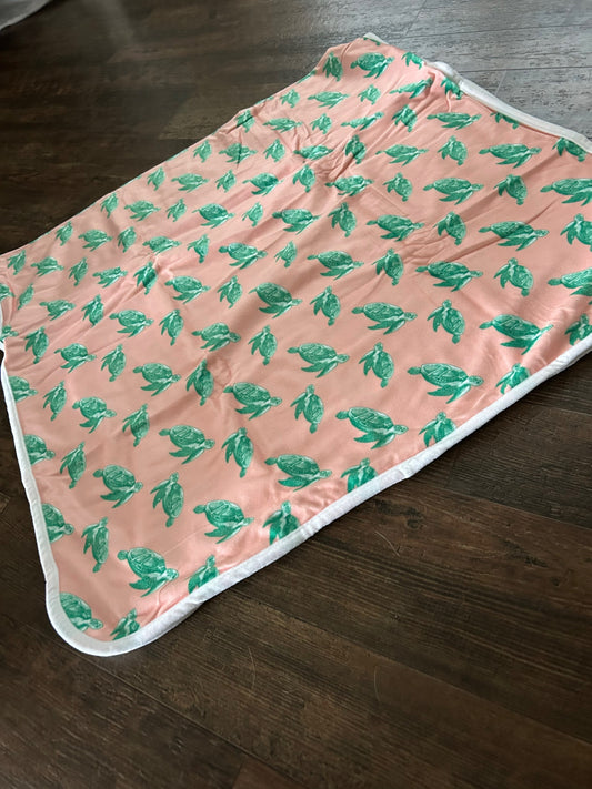 Sea Turtle Swim Towel