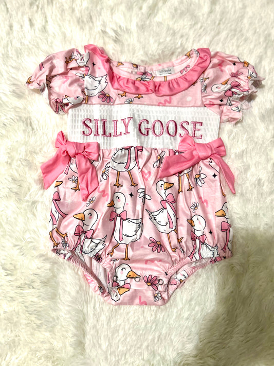 Silly Goose Onsie