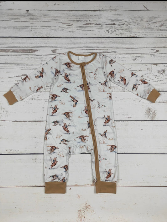 Duck Pajamas