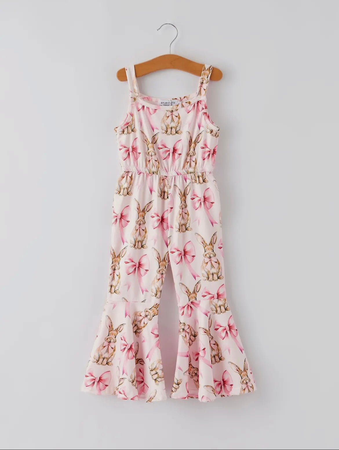 Easter bunny Romper