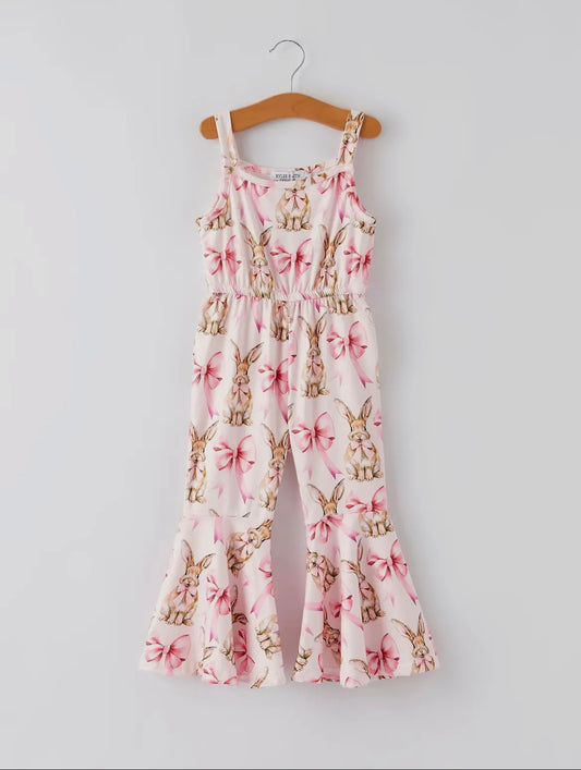 Easter bunny Romper