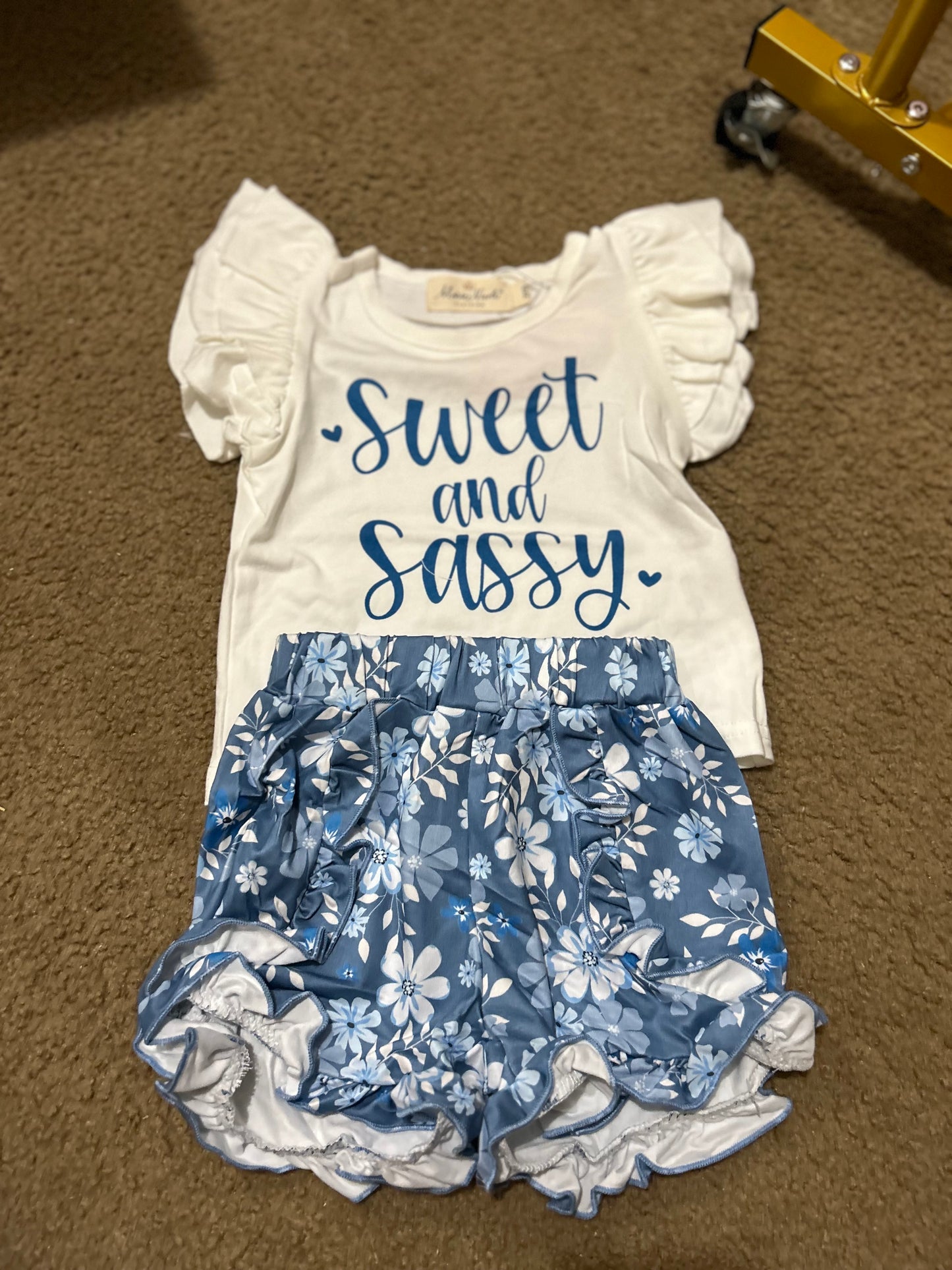 Sassy & Sweet Set