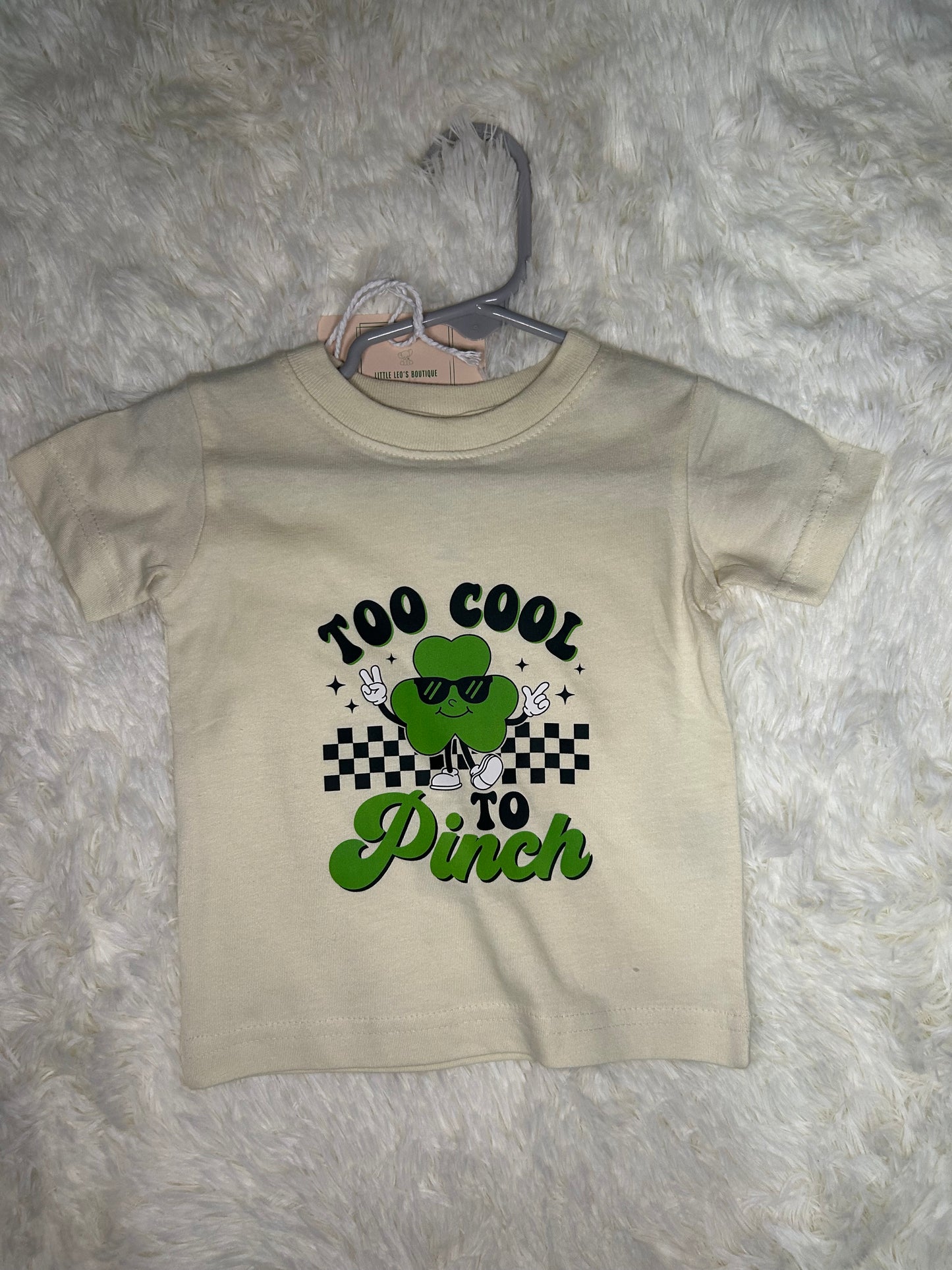 Too Cool to Pinch