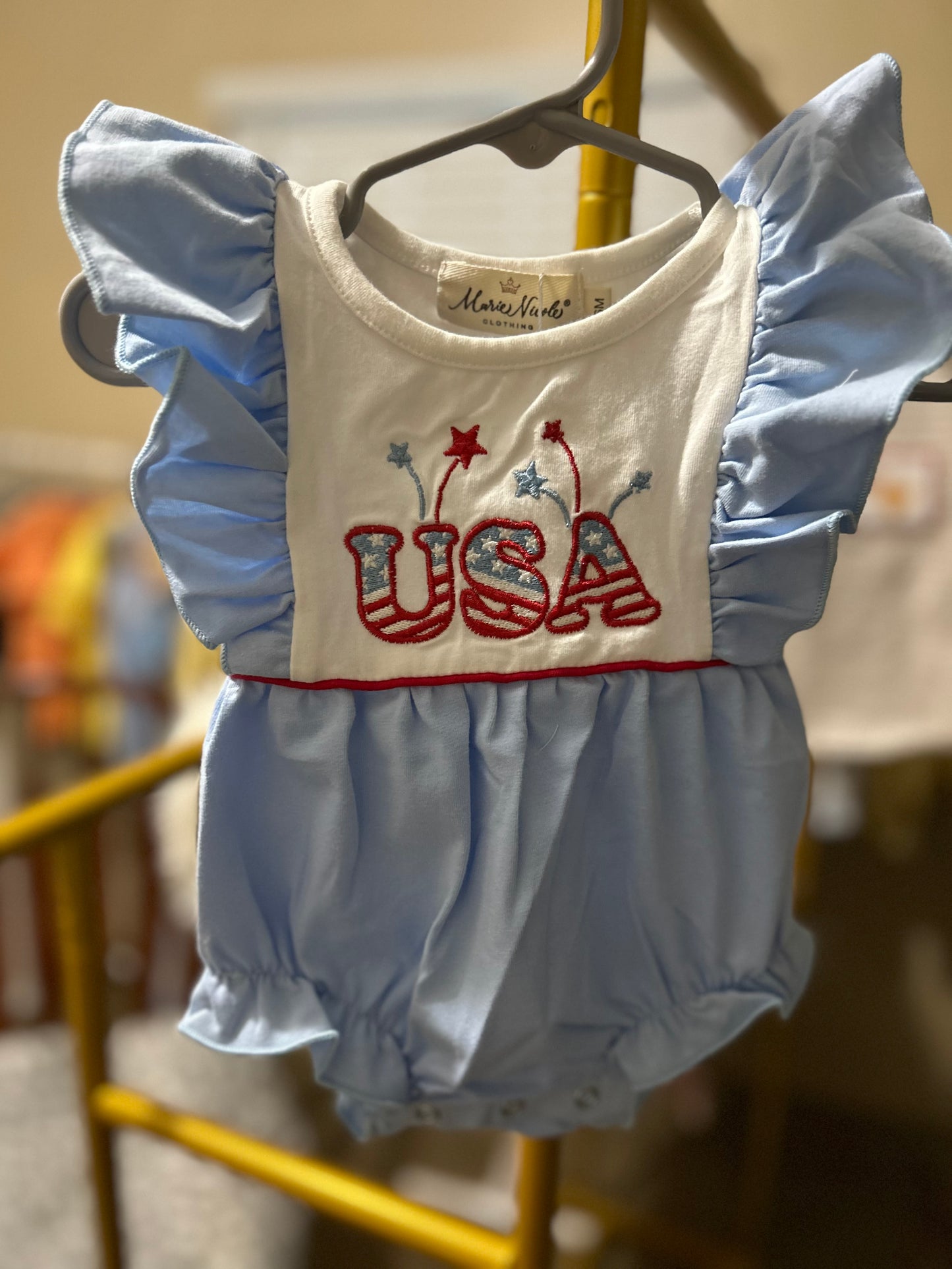 USA Onsie
