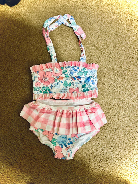 Flower 2 piece