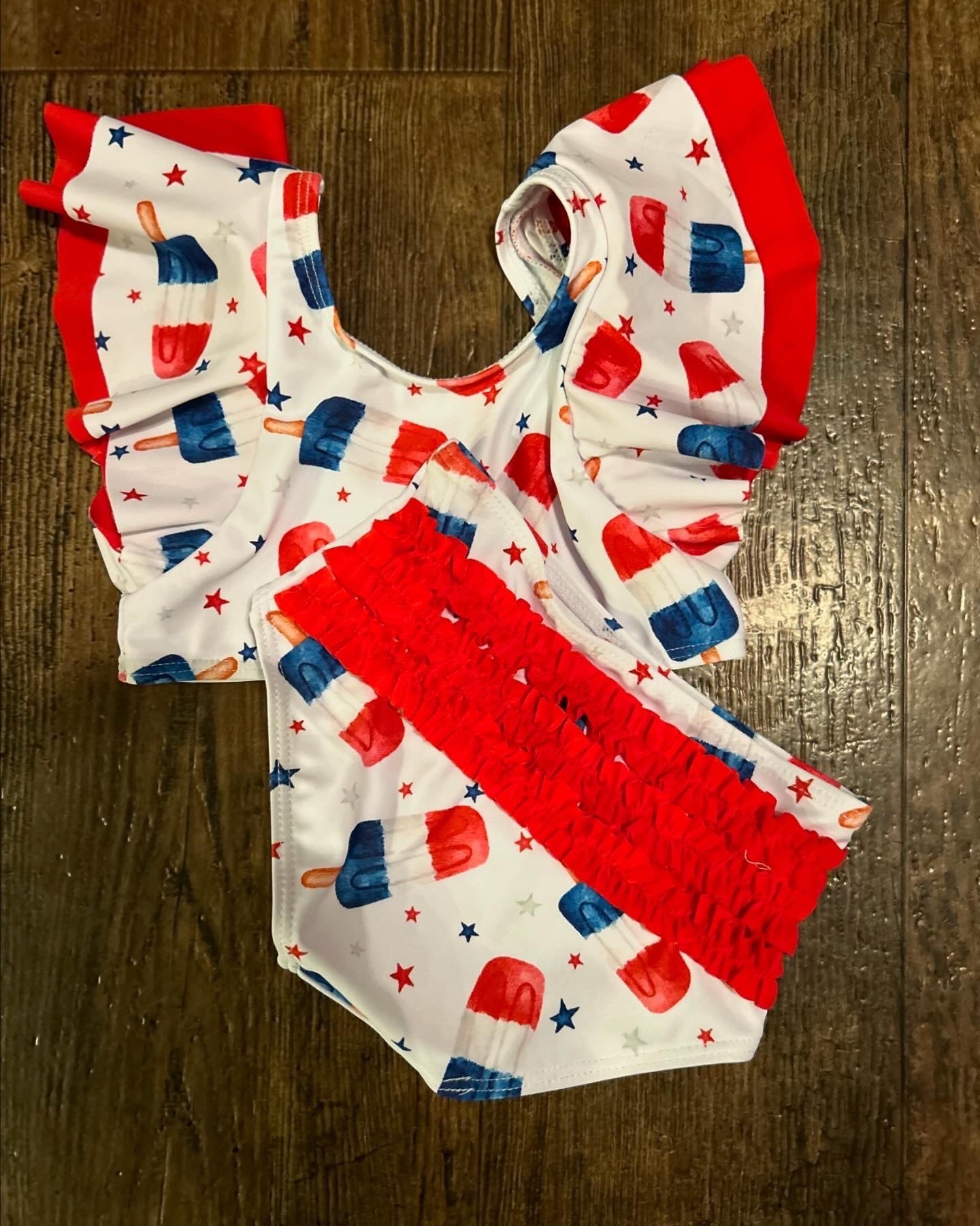 Popsicle 2-piece