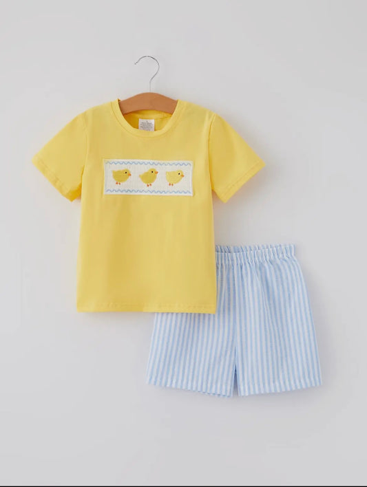 Chick Easter Set