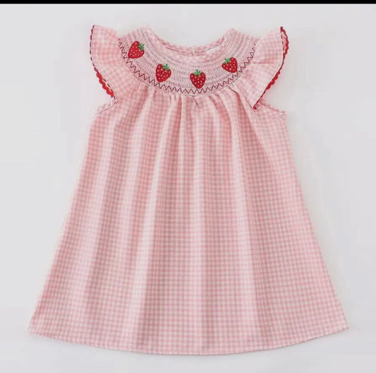 Strawberry Dress