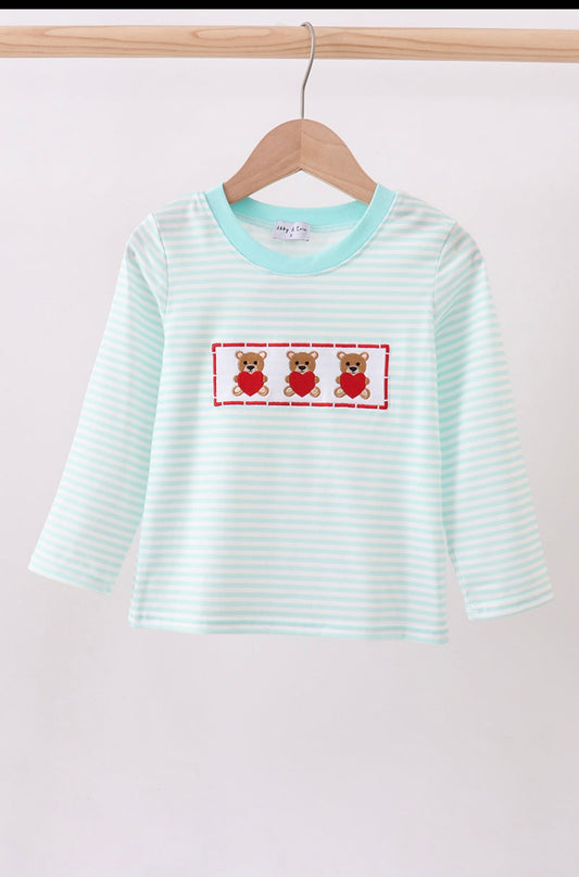 Bear Shirt