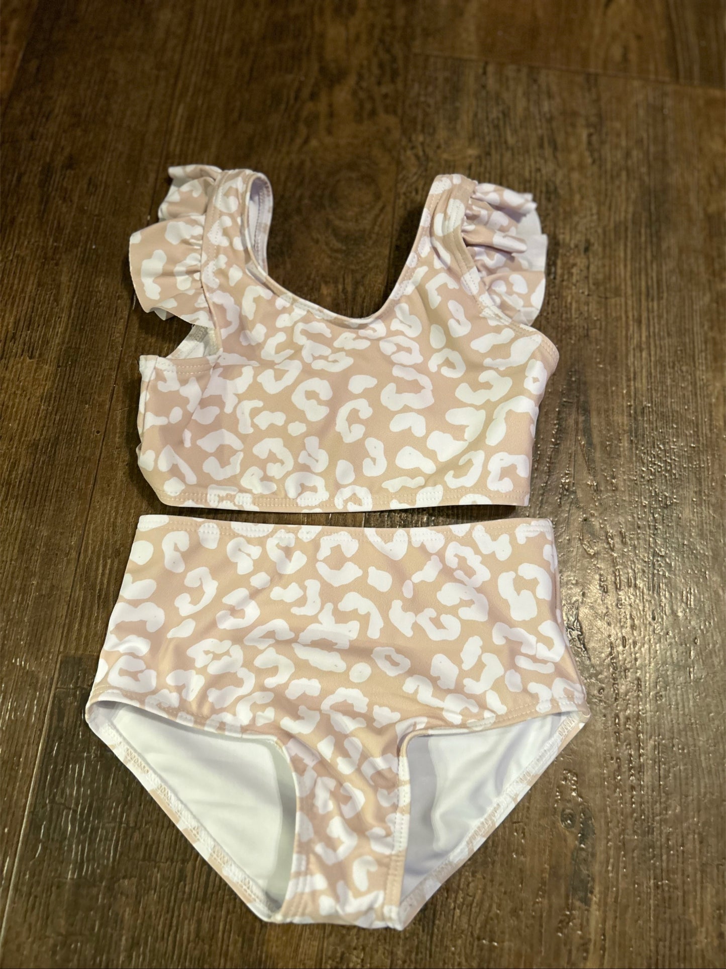 Cheetah 2-Piece