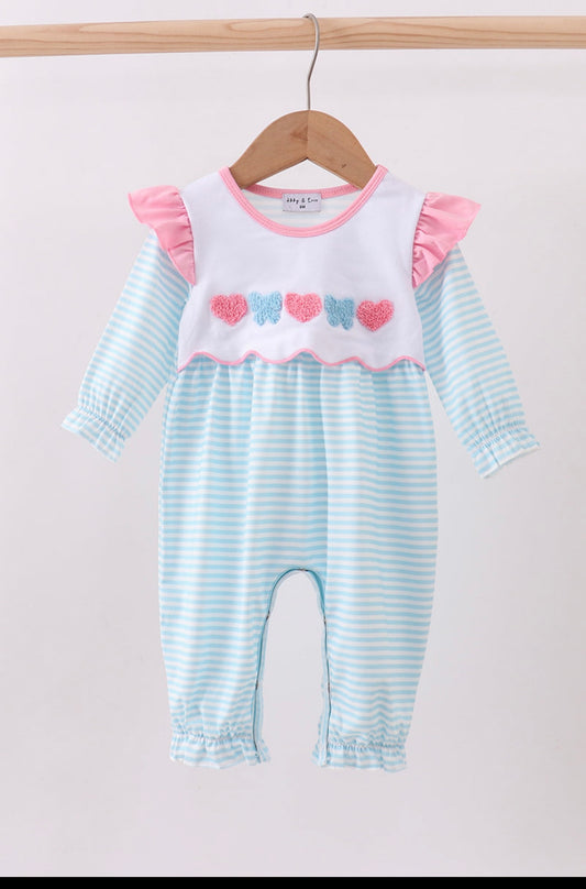 Bow & Heart All in One Set